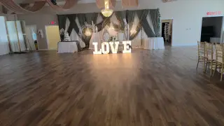 Salon de fiestas bodas y quinceañeras