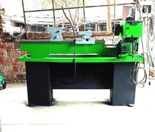 Torno de 1,5 mts.