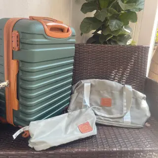 Conjunto de Equipaje de Mano 3 piezas