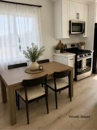 Fullerton 2 Bedroom 1 bath Apartment with A/C