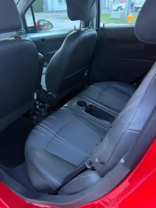 💥CASH ONLY: 2015 Chevy Spark $2,500/96K Mi/Título Limpio/Súper Económico