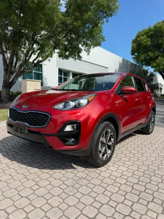🔥 ¡OFERTA DE LOCURA! Kia Sportage LX 2021 – ¡Solo $1,500 de Inicial! 🚙💨