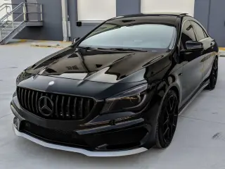 2015 Mercedes-Benz-CLA-Class
