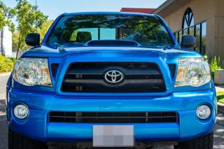 2005 Toyota Tacoma TRD Off-Road Access Cab 4x4