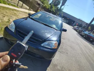 2003 Honda Civic LX