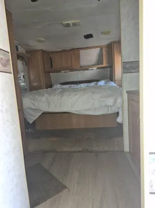 Casa movil en Renta
