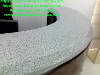 Corian superficies solidas, para cocinas, baños, laboratorios, paredes, counters