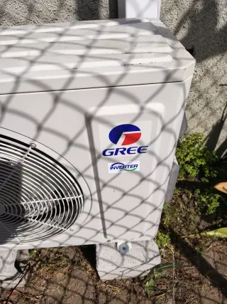 AC instalación y reparación.