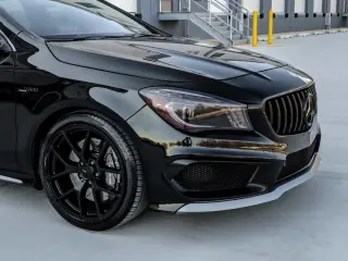 2015 Mercedes-Benz CLA-Class 45