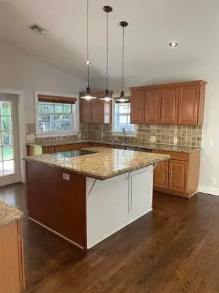 Charming 3-bedroom, 2-bath Key West-style