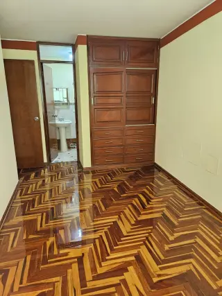 🏡 DEPARTAMENTO EN ALQUILER – S/ 1,800  Por Salamaca Lima