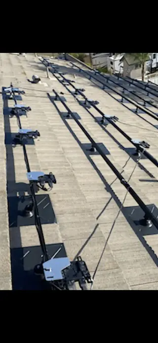 Solar Panels Systems & Battery