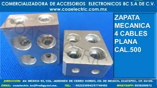 ZAPATA PARA INTERRUPTOR TERMOMAGNETICO COMPATIBLE CON  JXD Y LXD