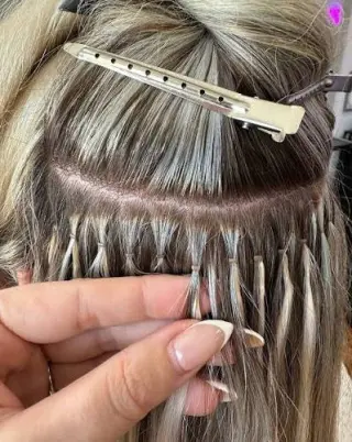 Extensiones de cabello