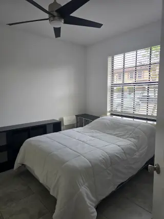 Rento habitacion
