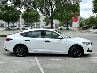 2023 Acura Integra A-Spec Package con Pago Inicial de $1500