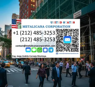 Servicio de venta alquiler e instalación de andamios en Manhattan Nueva York USA