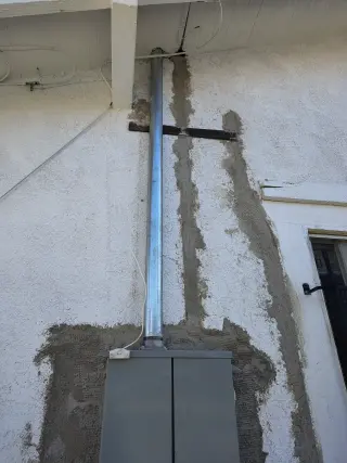 Trabajos eléctricos.