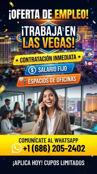 Ejecutivo de Negocios / Asesor Comercial (Sueldo Fijo) ¡Contratación Inmediata!