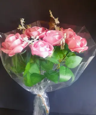Velas y jabones aromáticos