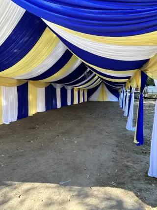 Portable potty , porta potties, restrooms, baños