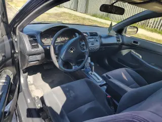 2003 Honda Civic LX