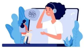 Servicios de Terapia y Consejería en Línea