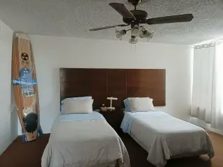 Casa de asistencia para señoritas de ICB,UAG.