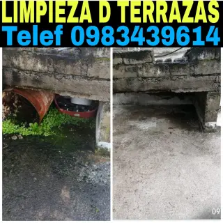 Limpieza de fachadas Quito