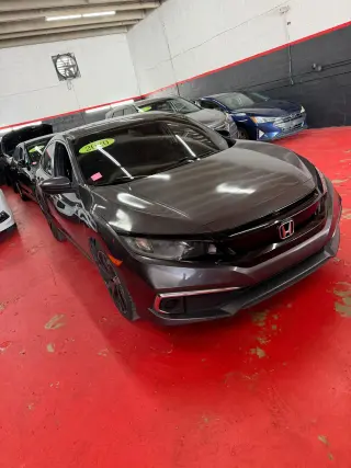 2020 Honda Civic/ Millas 90.000 CASH ‼️
