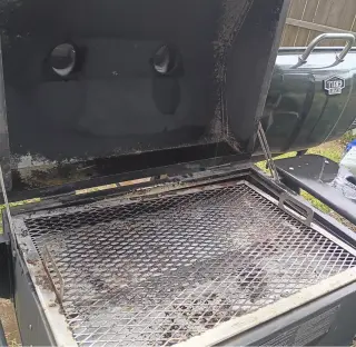 Parrilla de Gas  en Venta