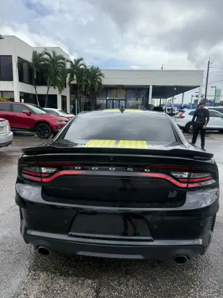 2023 Dodge Charger Scat Pack