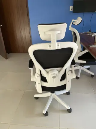 Silla de Oficina Ergonómica en Venta