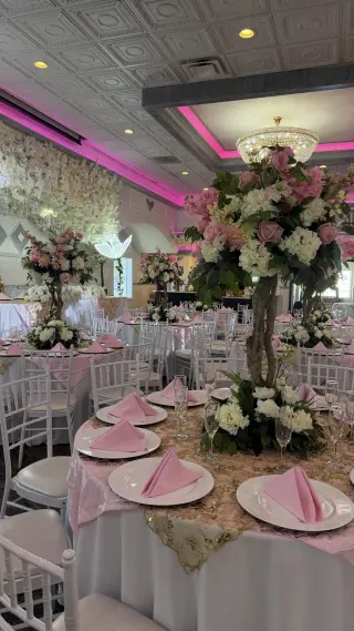 Salón de fiestas