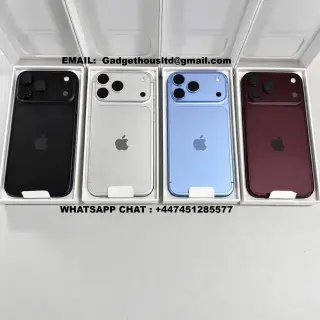 Originales Apple iPhone 18 Pro Max, iPhone 18 Pro, iPhone Duo