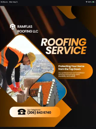 Professional Roofing Services - Quality and Durability