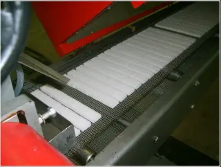 Half automatic Sugar Molding Machine