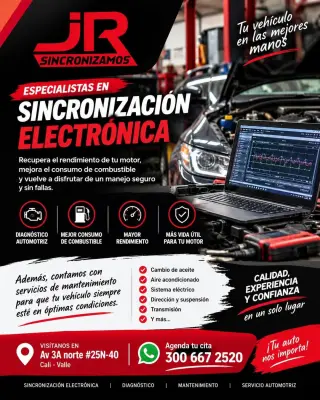 Tu Carro esta consumiendo mas de la cuenta? Necesitas Sincronizar tu Carro .
