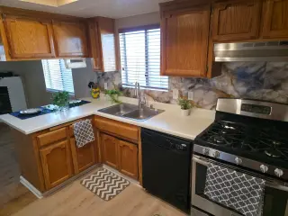Charming California City Home with Spacious Lot