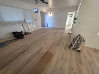 Instalación de pisos
