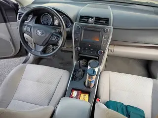 2017 TOYOTA CAMRY