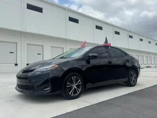 Toyota Corolla 2019 con Pago Inicial de $1500