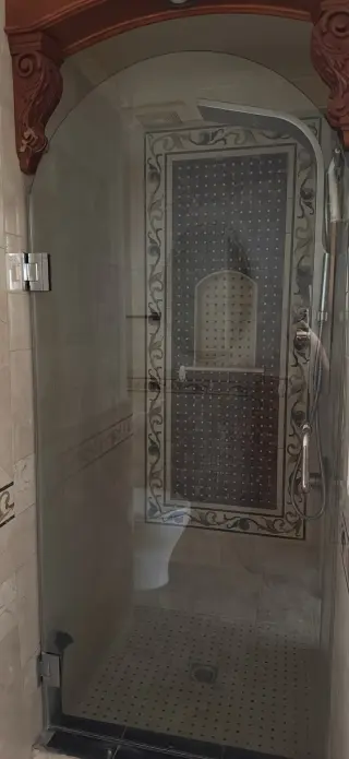 Recamara master con baño propio
