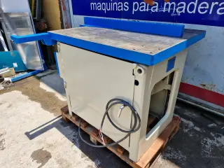 Sierra circular Danckaert 7.5HP disco 18” Ø