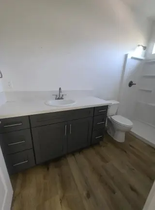completely brand new home