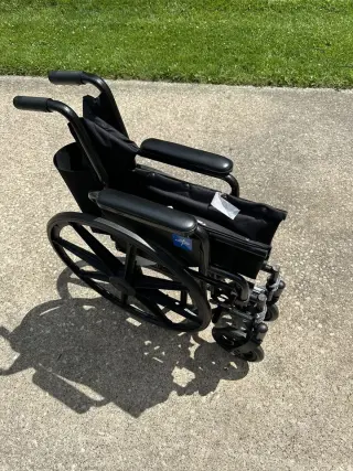 Wheelchair for seniors