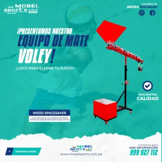 Material deportivo para voley / mobel sports