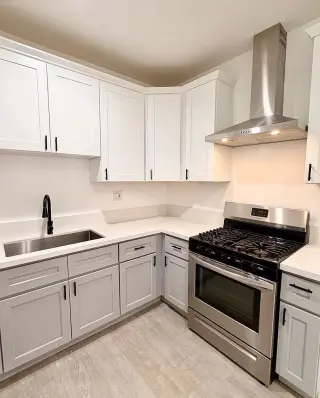 Apartamento 1H/1B en Renta