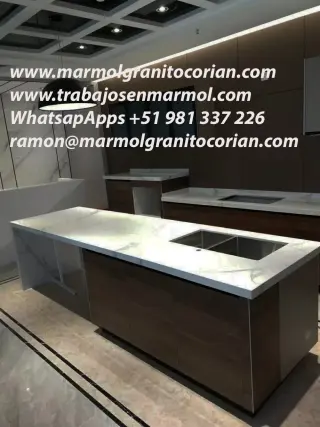 Dekton superficie solida para tableros de cocina, baños, pisos, paredes