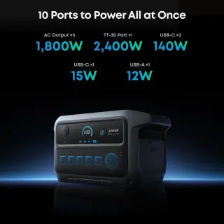 Solar Generators for Camping, RVs & Off-Grid Power | Off Grid Stores
